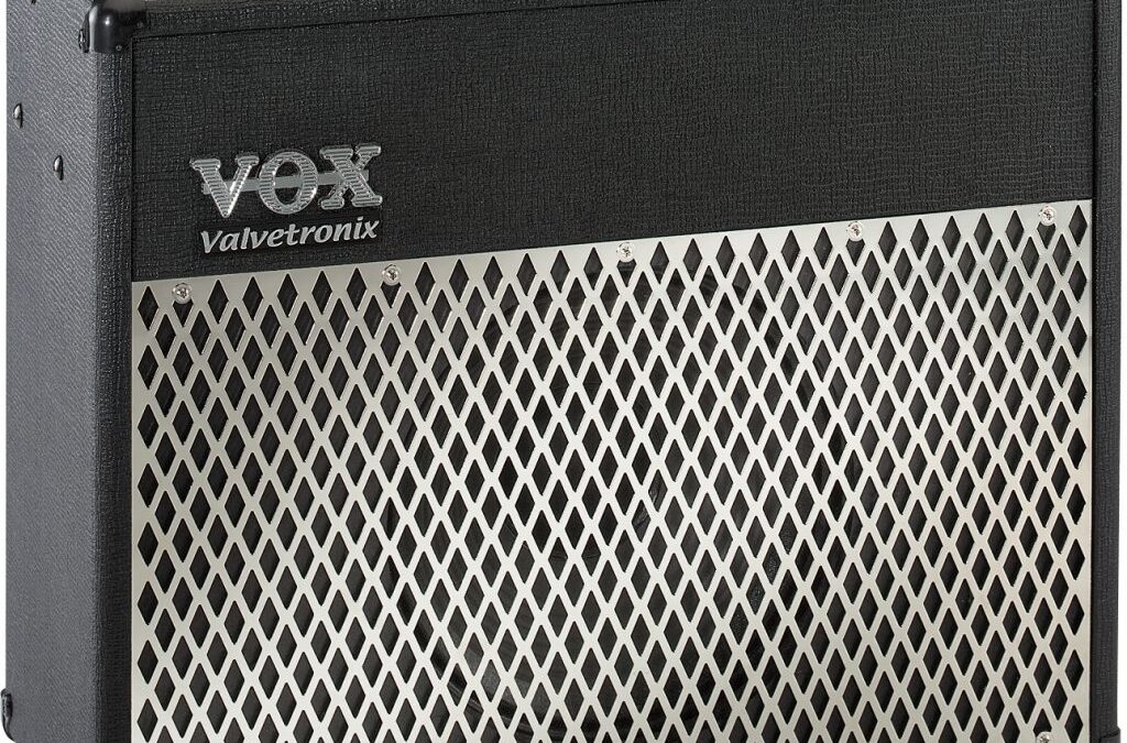VOX AD50 Gitarrenverstärker Testbericht